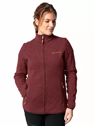 VAUDE | Chaqueta polar para mujer Rienza IV |